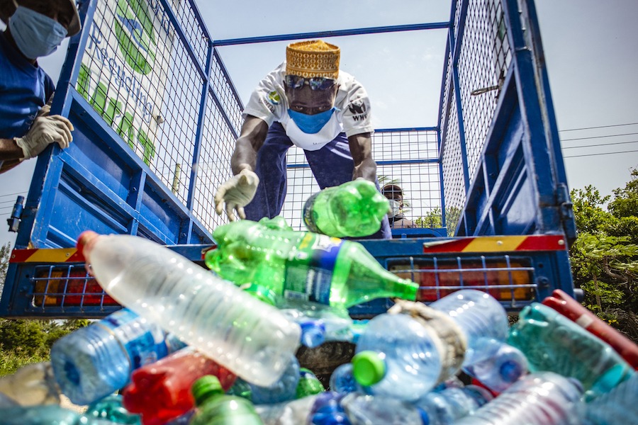Combating Plastic Pollution: A Call for Global Action and Sustainable Solutions