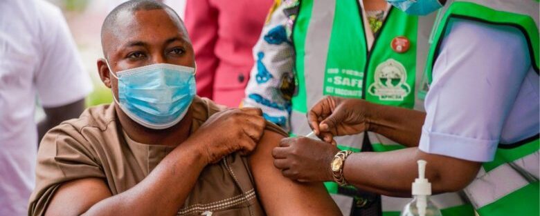 USAID-IHP COVID-19 Vaccination Ramp Up (Bauchi, Ebonyi, FCT, Kebbi, Sokoto)