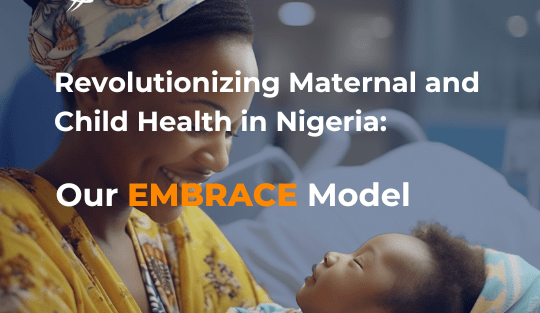 Maternal and Child health model