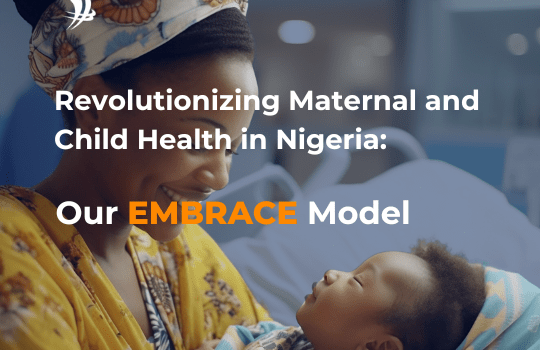 Maternal and Child health model