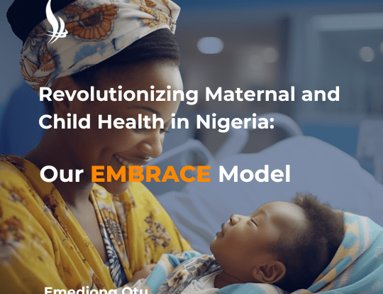 Maternal and Child health model