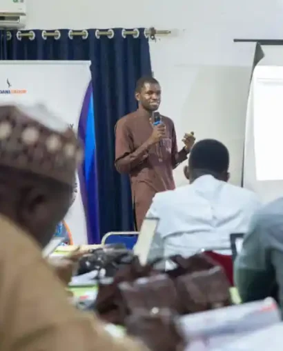 Addressing barriers to accessing family planning services using mobile technology intervention among internally displaced persons in Abuja, Nigeria