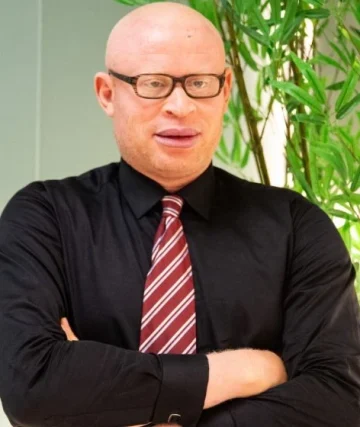 Dr. Hilary Okagbue