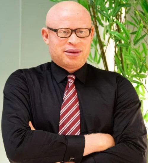 Dr. Hilary Okagbue