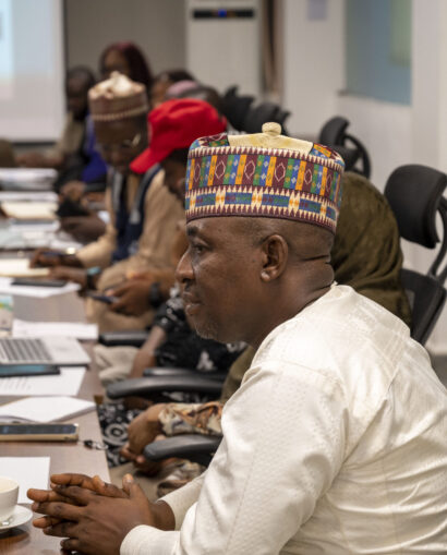 BHCPF MLE Project Dissemination Meeting