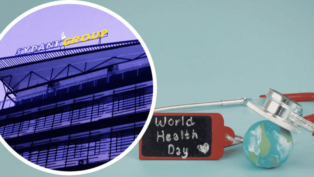 Sydani Group World Heath Day