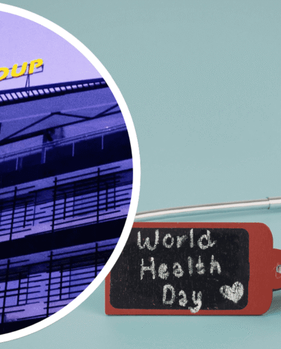 Sydani Group World Heath Day