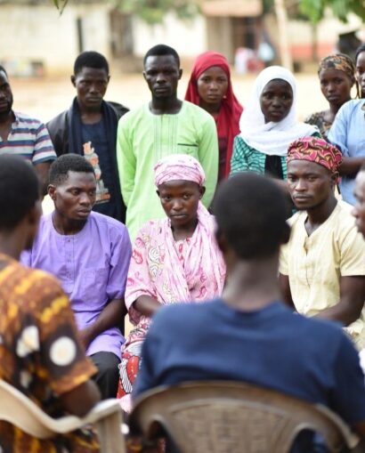 Addressing Barriers to Sexual and Reproductive Health (SRH) Service Uptake in Nigeria