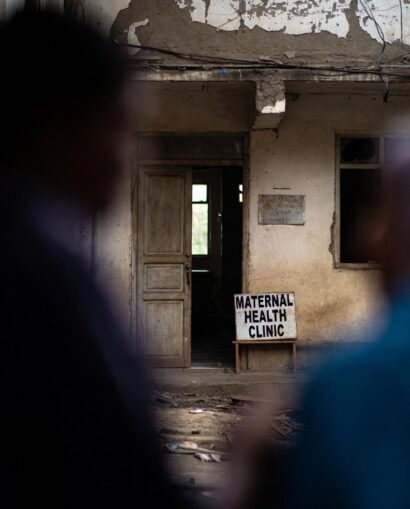 Maternal Health in Fragile Settings: Health System Failures, Financial Barriers, and Pathways to Resilience