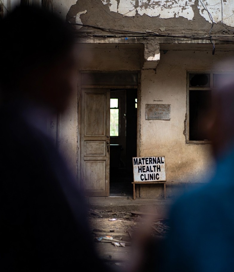 Maternal Health in Fragile Settings: Health System Failures, Financial Barriers, and Pathways to Resilience