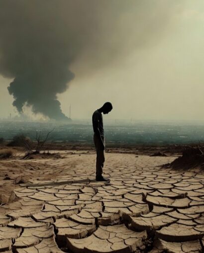 The Psychological Impact of Climate Change: Eco anxiety, Eco Paralysis and Solastalgia
