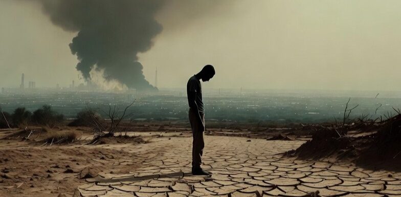 The Psychological Impact of Climate Change: Eco anxiety, Eco Paralysis and Solastalgia