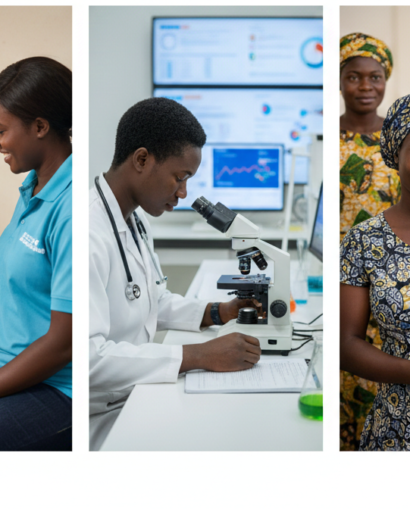 FROM EVIDENCE TO ACTION ADDRESSING ANAEMIA IN PREGNANCY TO IMPROVE CHILD HEALTH