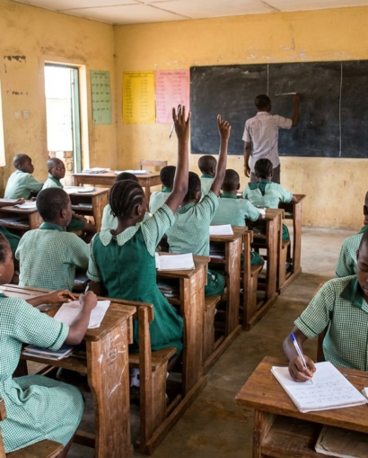 UTME’S WAKEUP CALL: THE NEED FOR STUDENT-CENTERED TEACHING IN NIGERIA