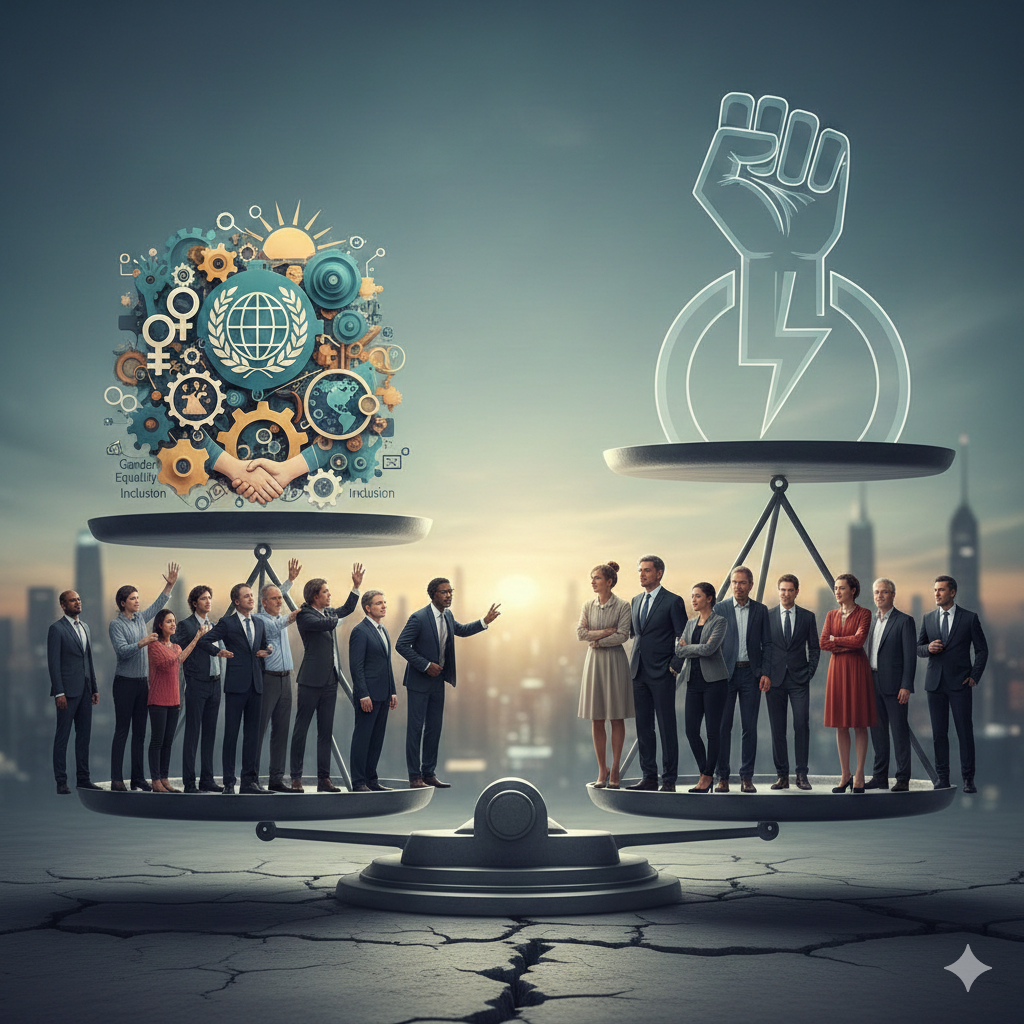 Gender Equality and Inclusion in Practice: Progress Without Power?