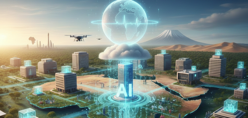 Building Intelligent Health Systems: Scaling Digital Health and AI for Impact in Africa