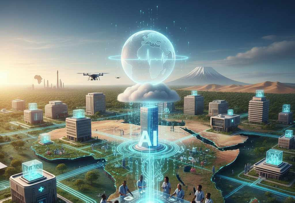 Building Intelligent Health Systems: Scaling Digital Health and AI for Impact in Africa