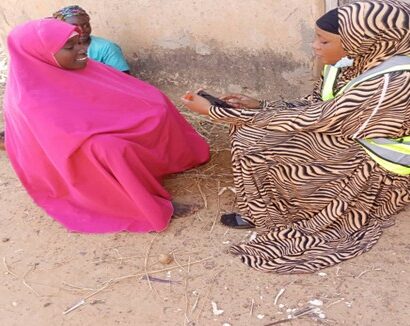 Evaluating Impact: Programmatic Evidence from the Seasonal Malaria Chemoprevention End-of-Round Survey