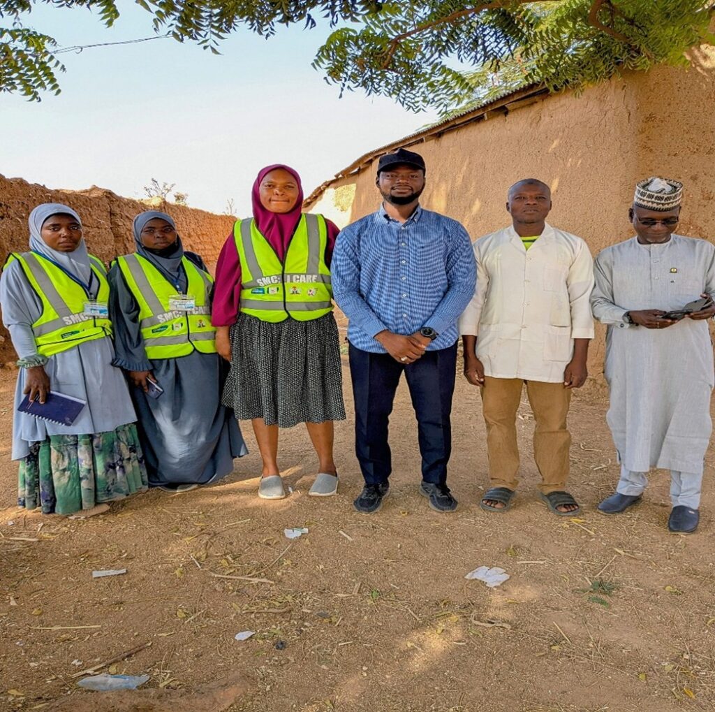 State coordinator supervisory visit